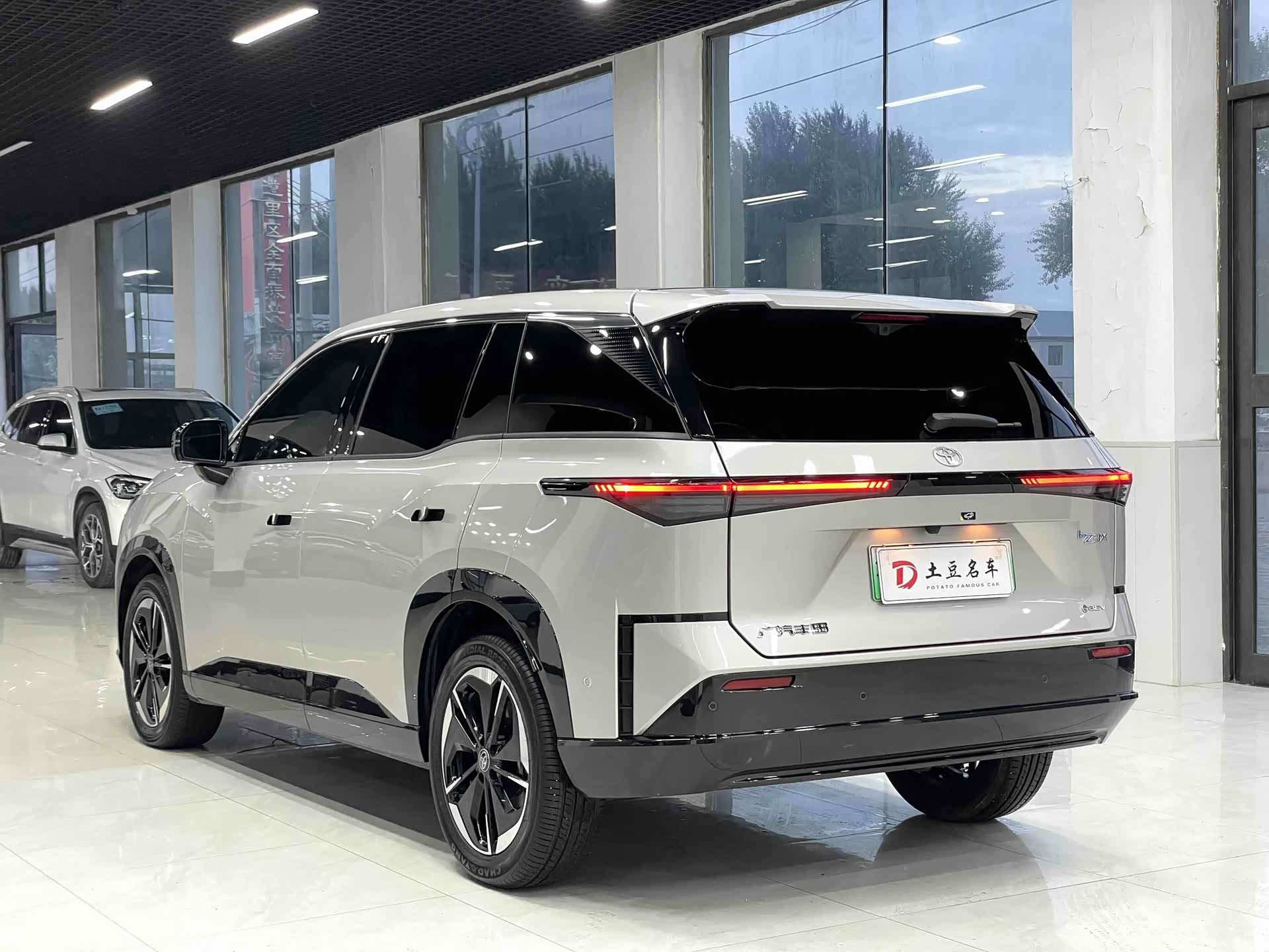 Toyota 3X, 2025 4