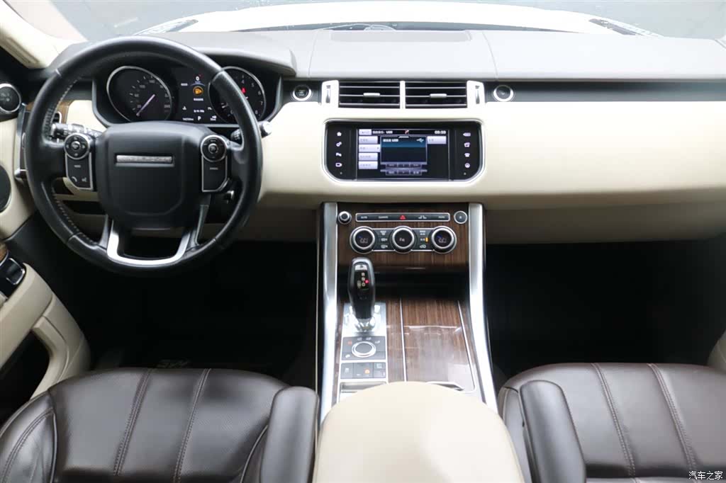 Land Rover Range Rover, 2015 8