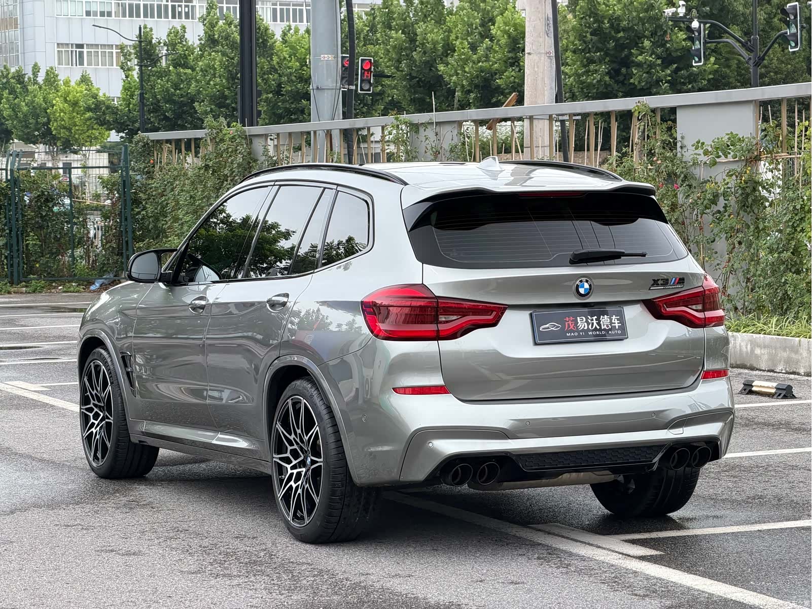 BMW X3, 2023 все фото