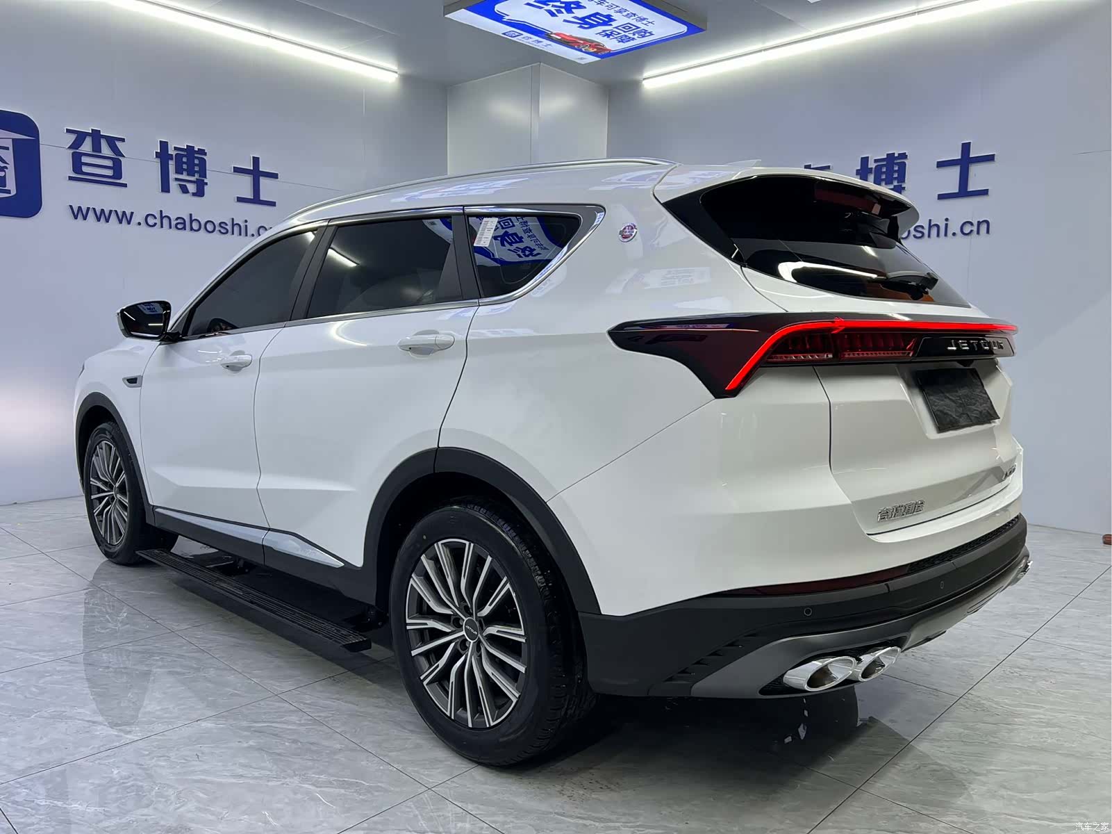 Jetour X70, 2022 15