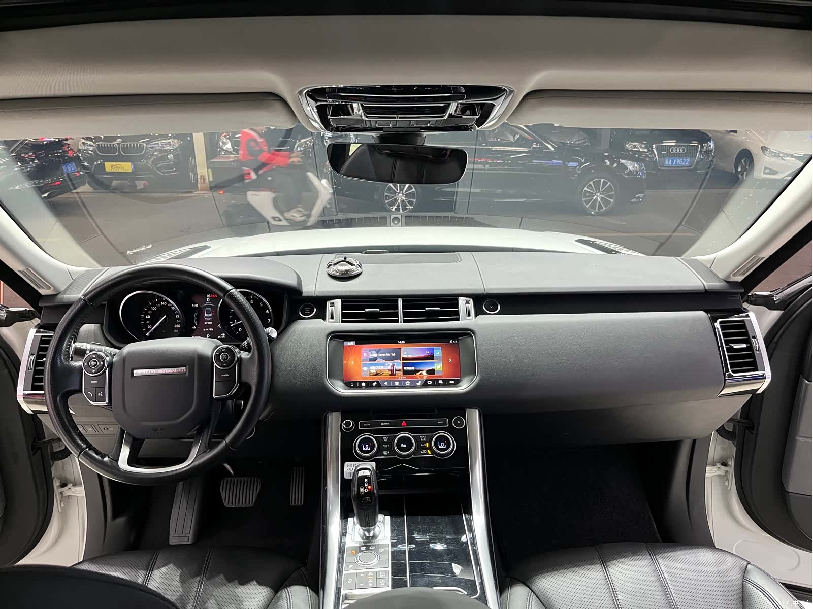 Land Rover Range Rover, 2017 16