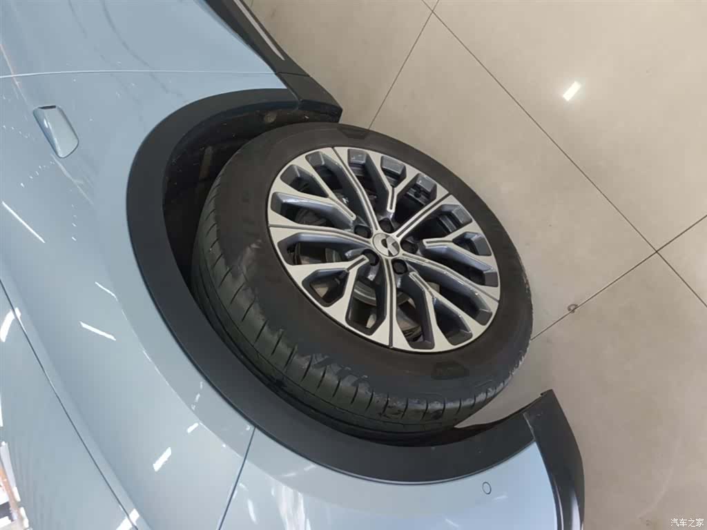 NIO ES6, 2024 23