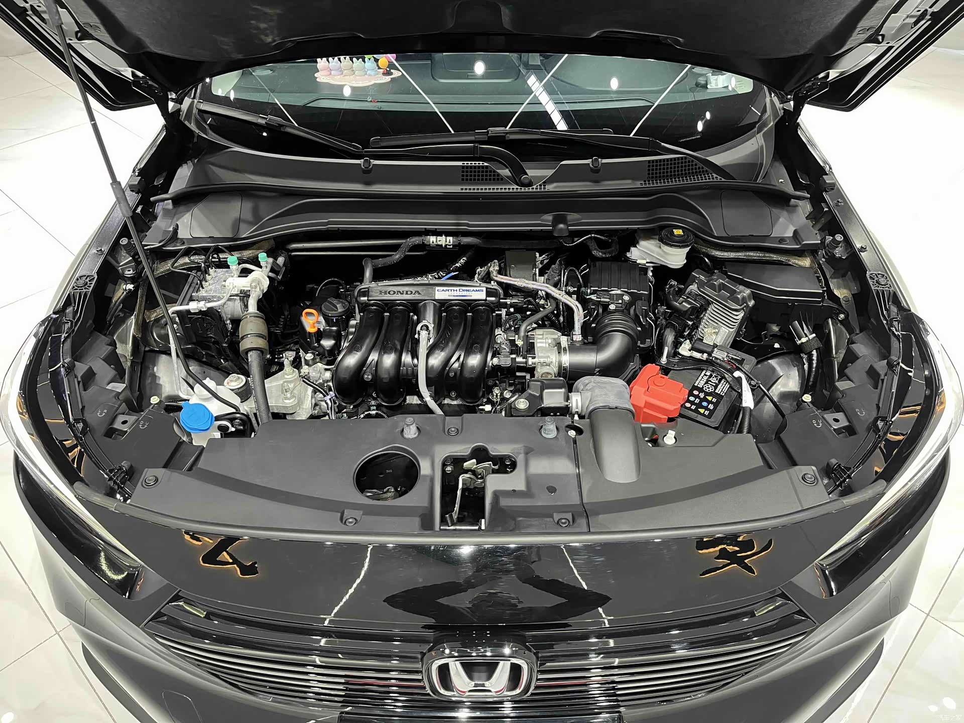 Honda Vezel, 2023 16