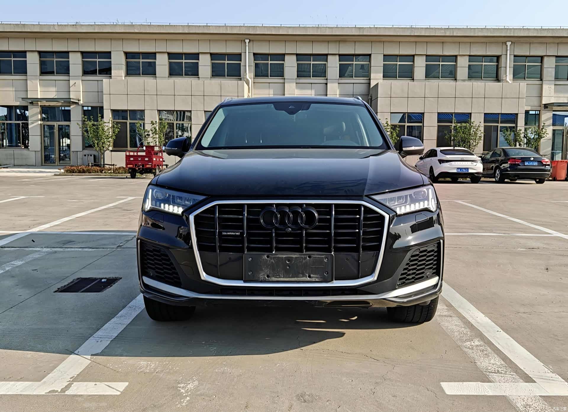 Audi Q7, 2021 2