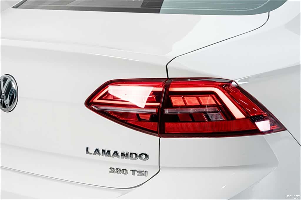 Volkswagen Lamando, 2019 8