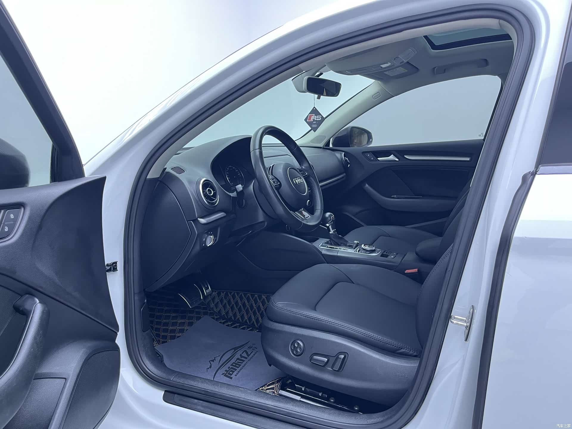 Audi A3, 2017 13