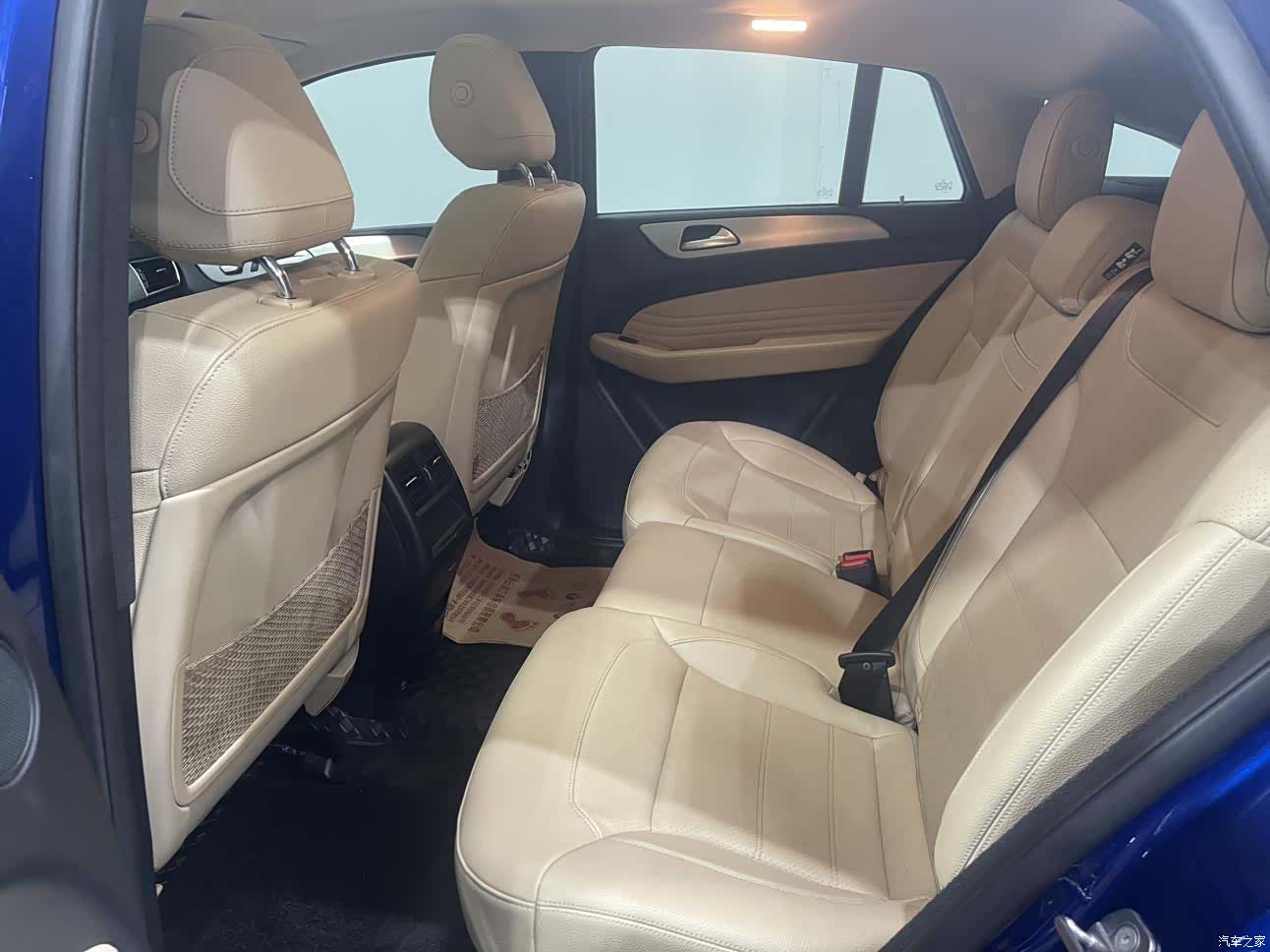 Mercedes-Benz GLE, 2019 9