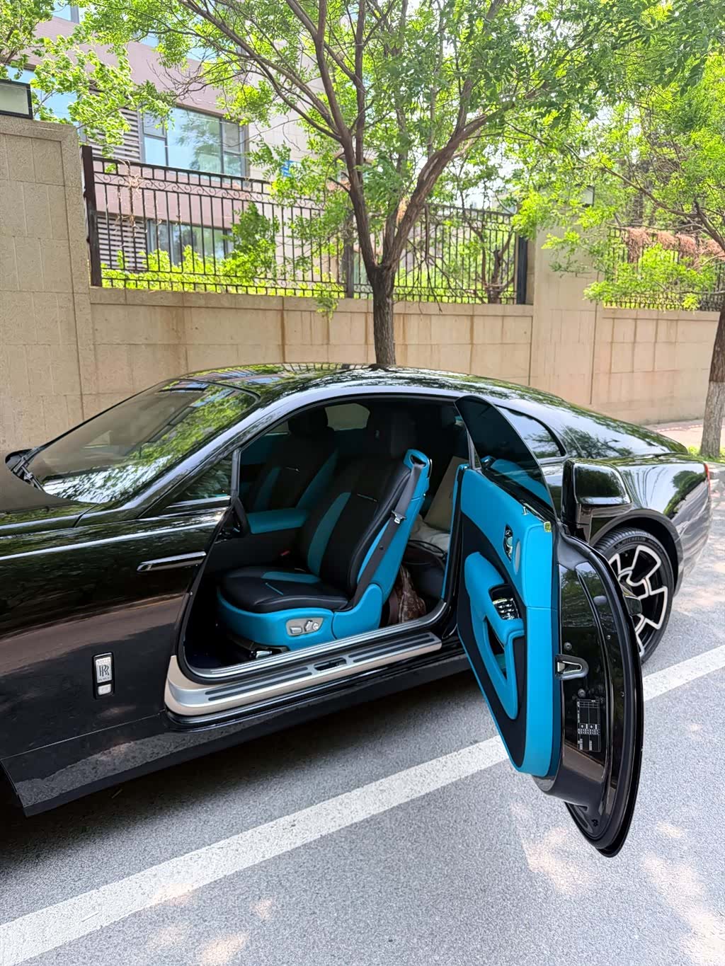 Rolls-Royce Wraith, 2021 14
