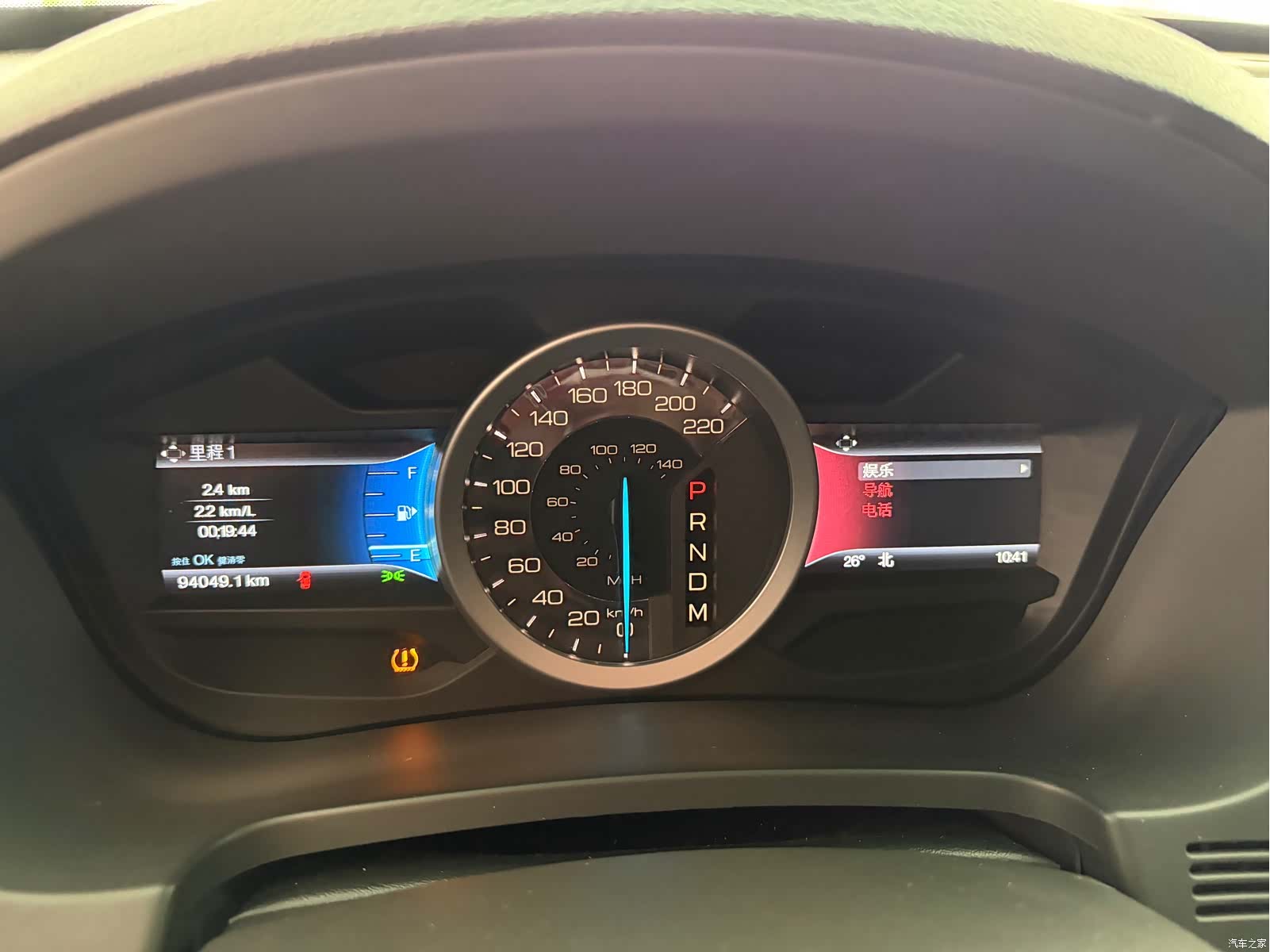 Ford Explorer, 2015 6