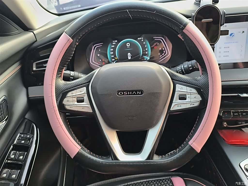 Changan X7, 2022 3