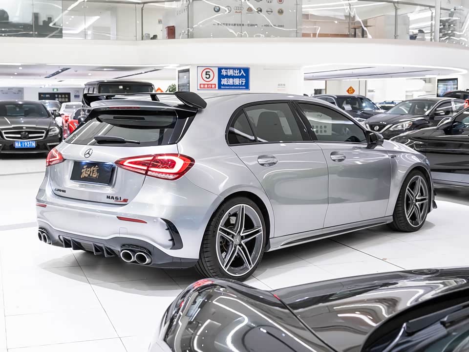 Mercedes-Benz Class A AMG