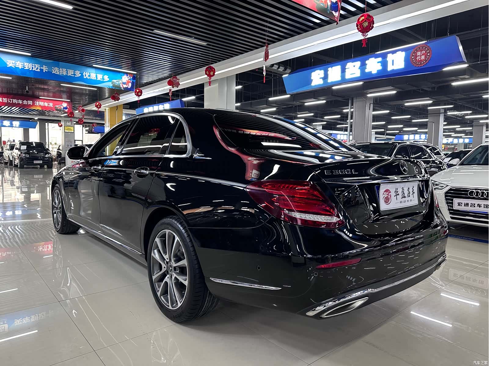 Mercedes-Benz E-Class, 2019 9