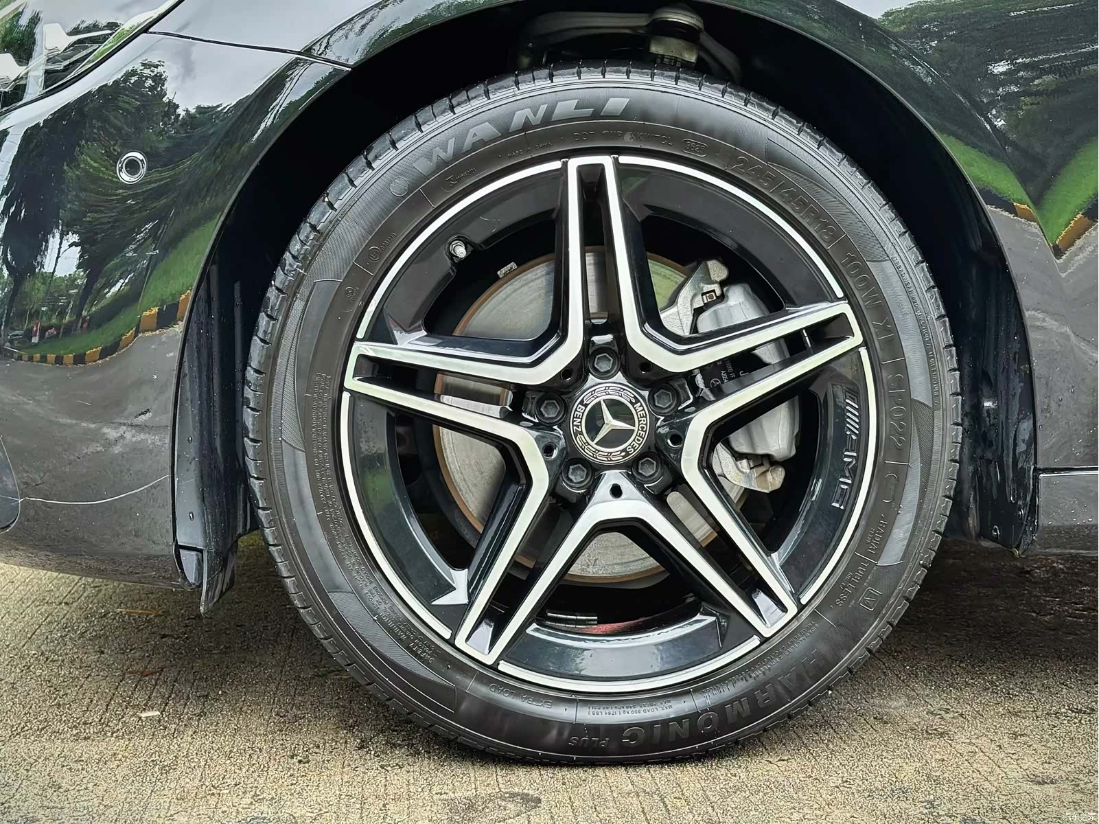 Mercedes-Benz E-Class, 2023 8