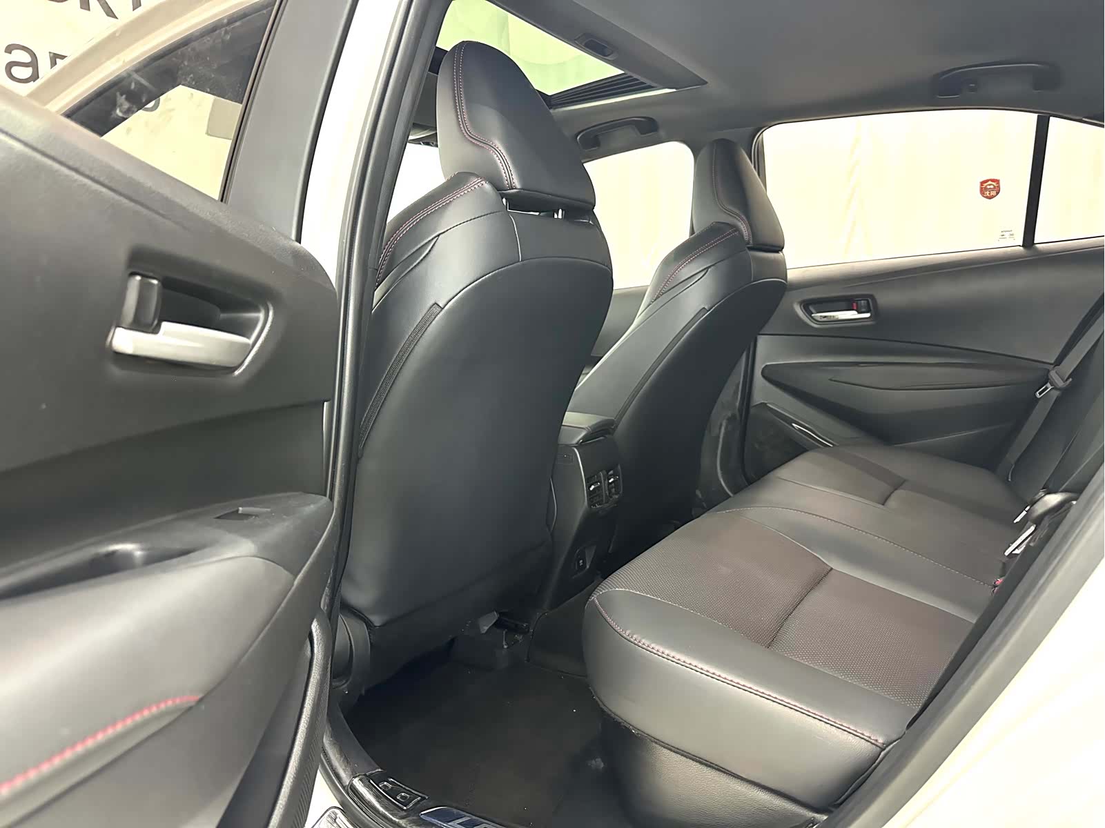 Toyota Levin, 2021 8