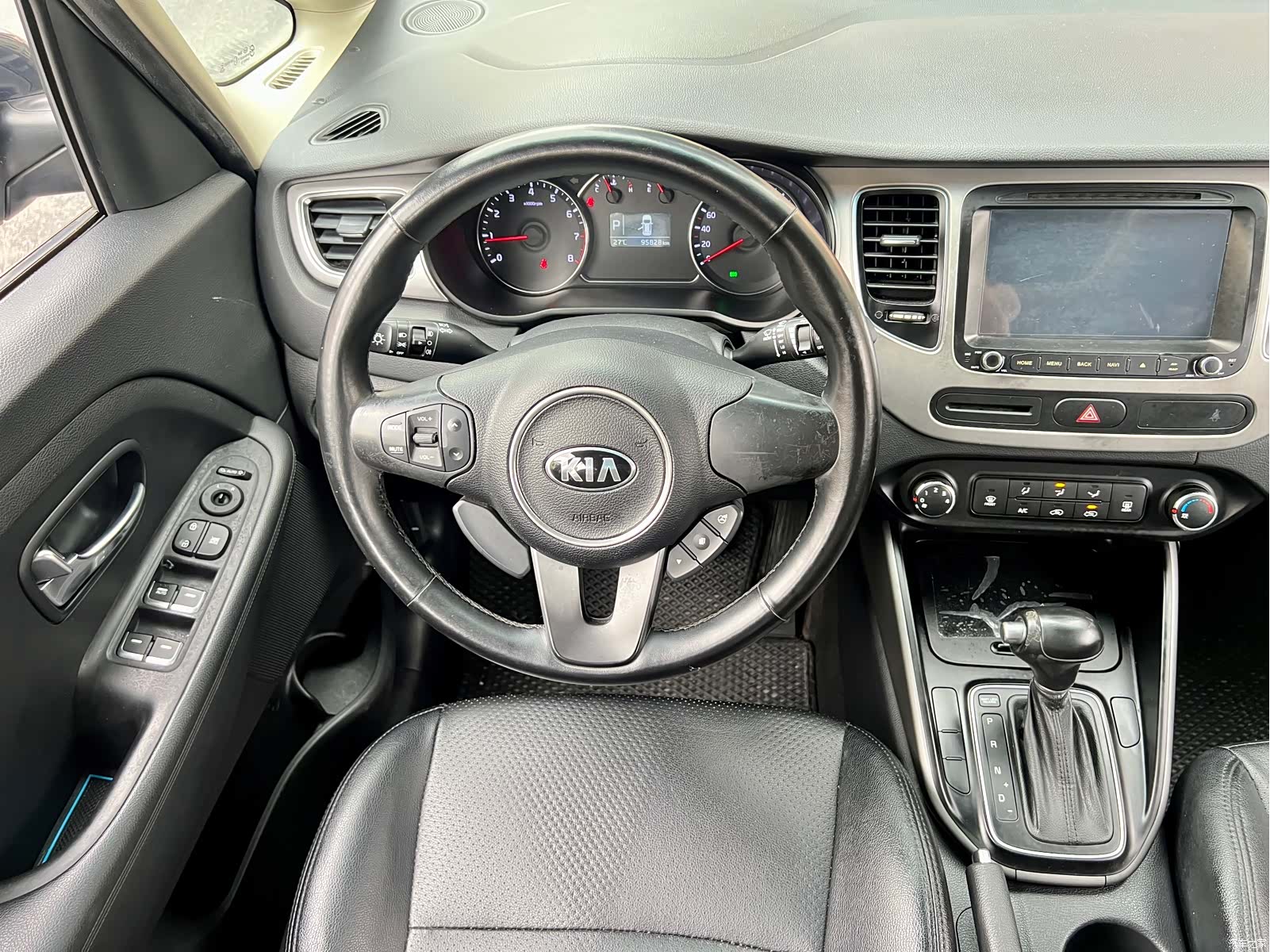 Kia 7, 2014 10