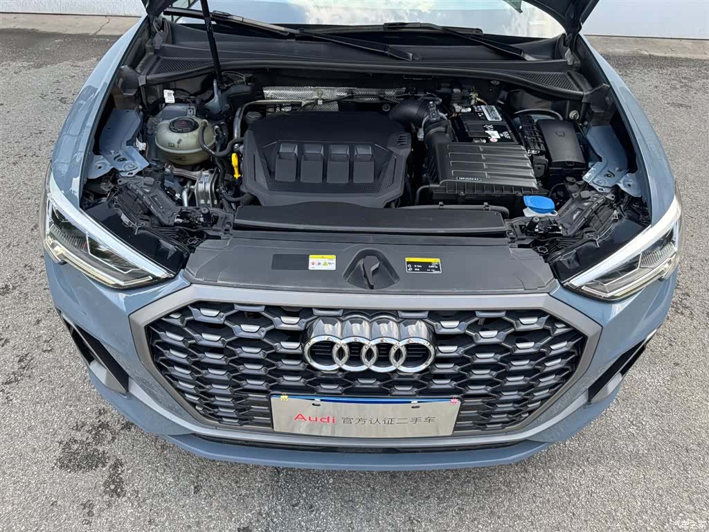 Audi Q3, 2023 7