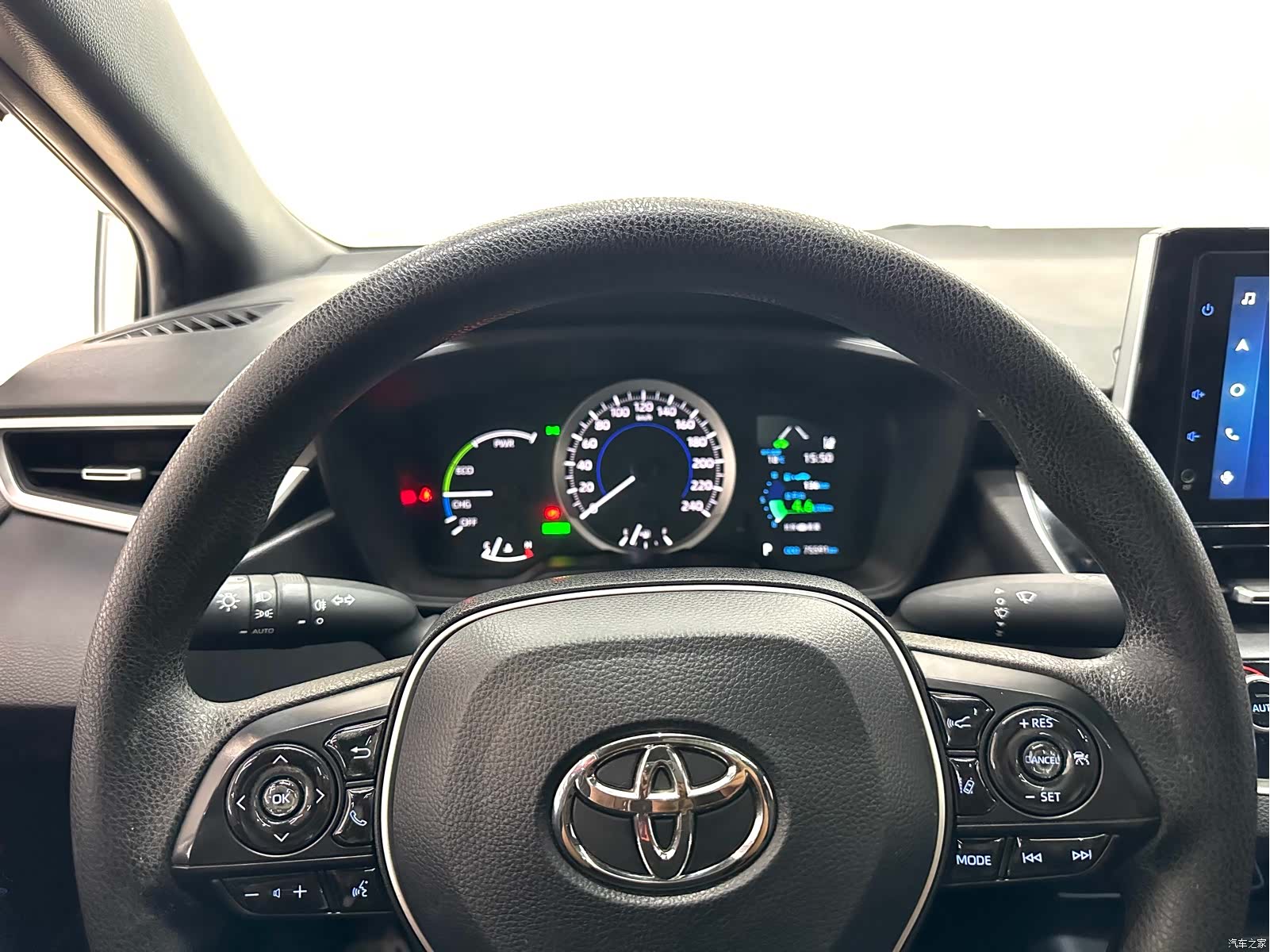Toyota Levin, 2021 16
