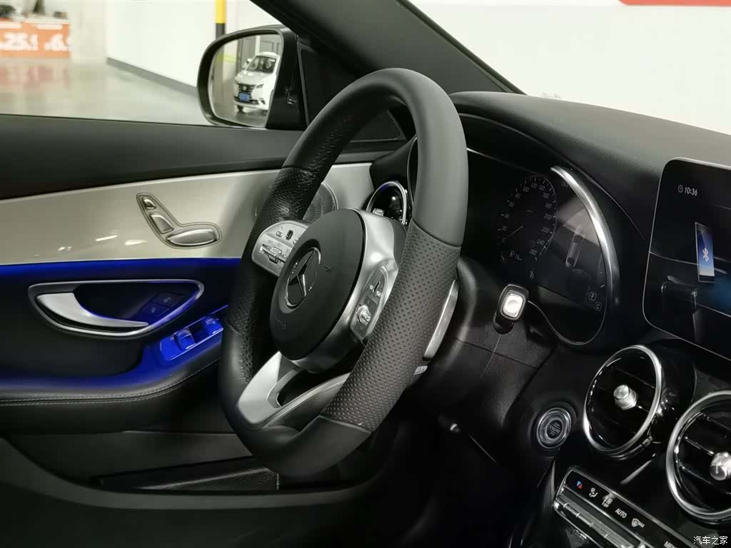 Mercedes-Benz C-Class, 2021 22