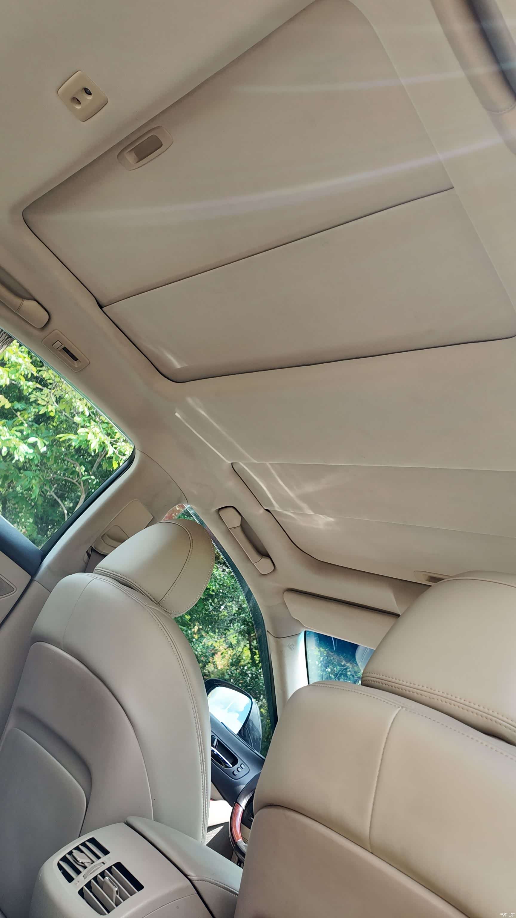 Lexus ES, 2009 56