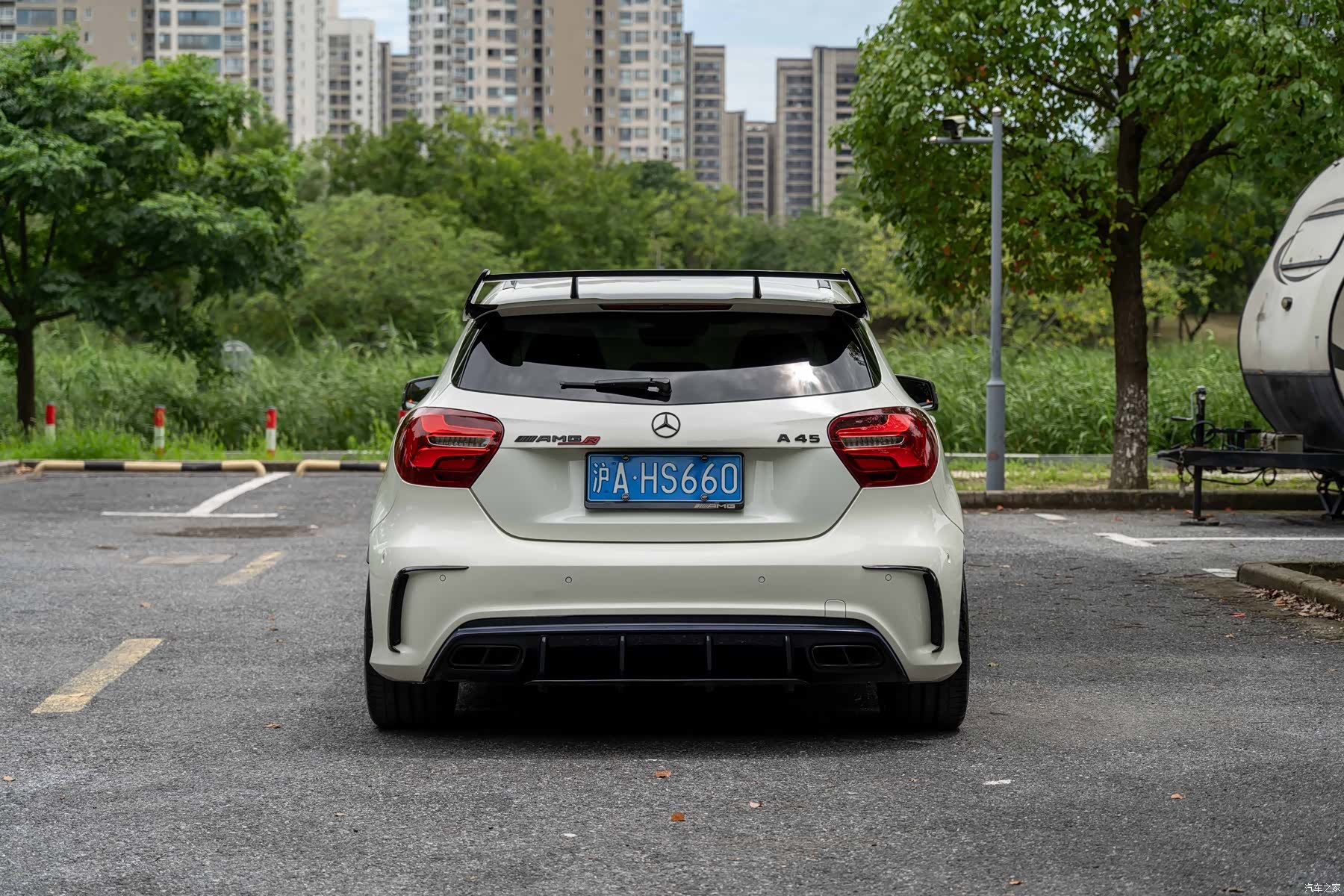 Mercedes-Benz A-Class, 2016 все фото