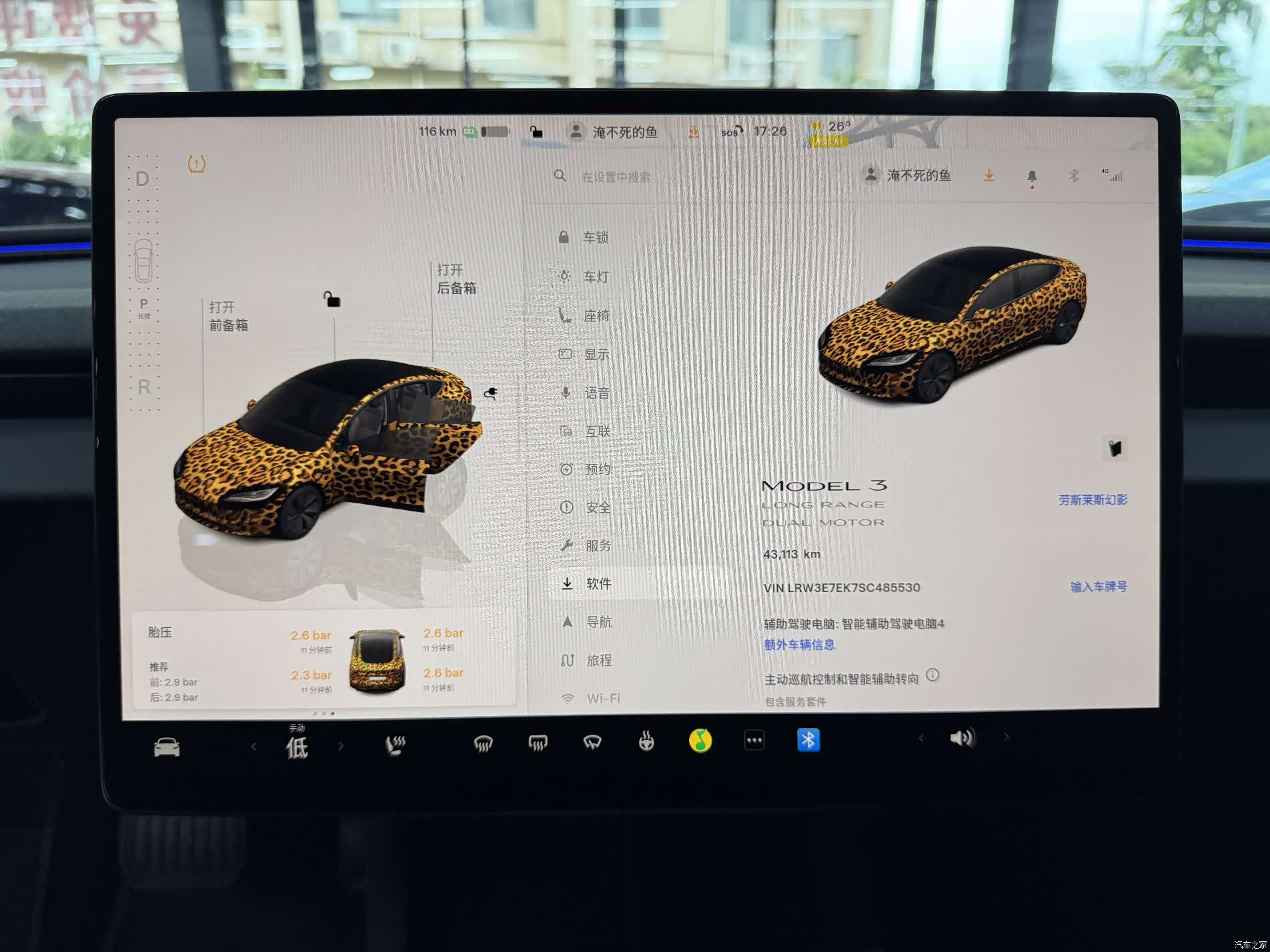 Tesla Model 3, 2025 9
