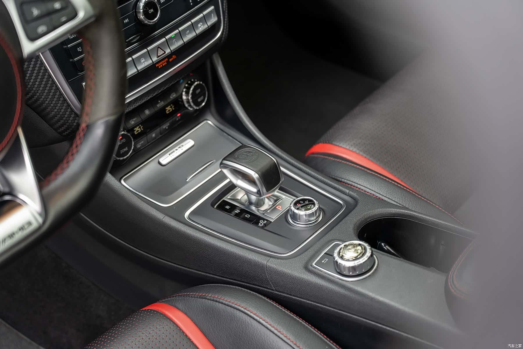 Mercedes-Benz A-Class, 2016 23