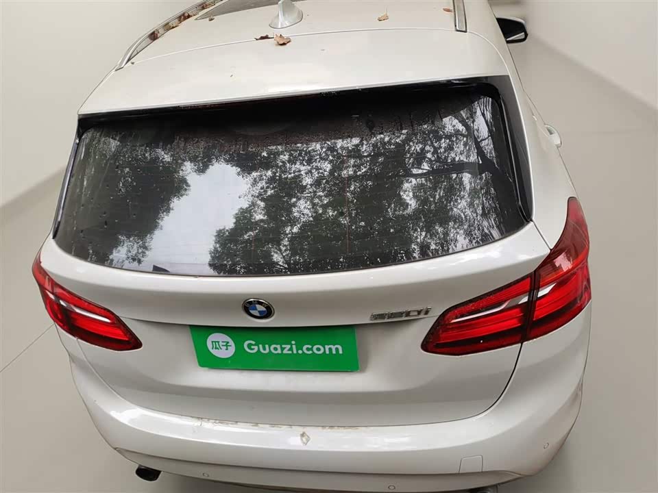 BMW 2 series station wagon