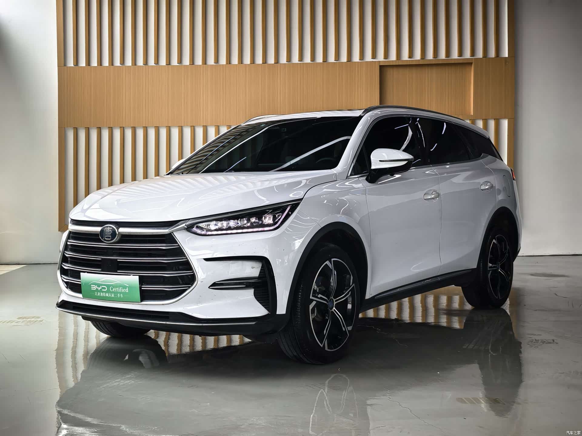 BYD Tang, 2022 1