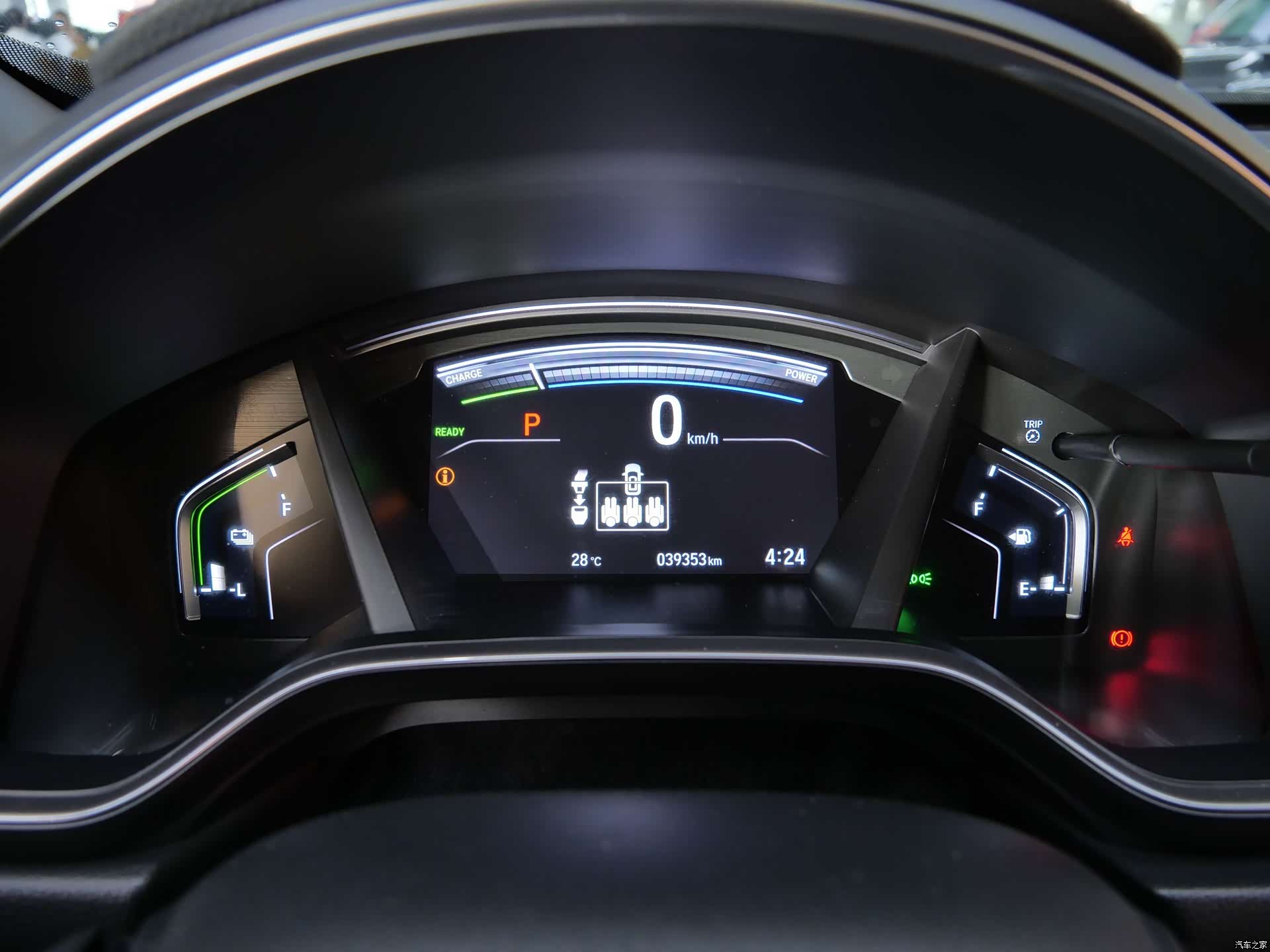 Honda Breeze, 2020 16