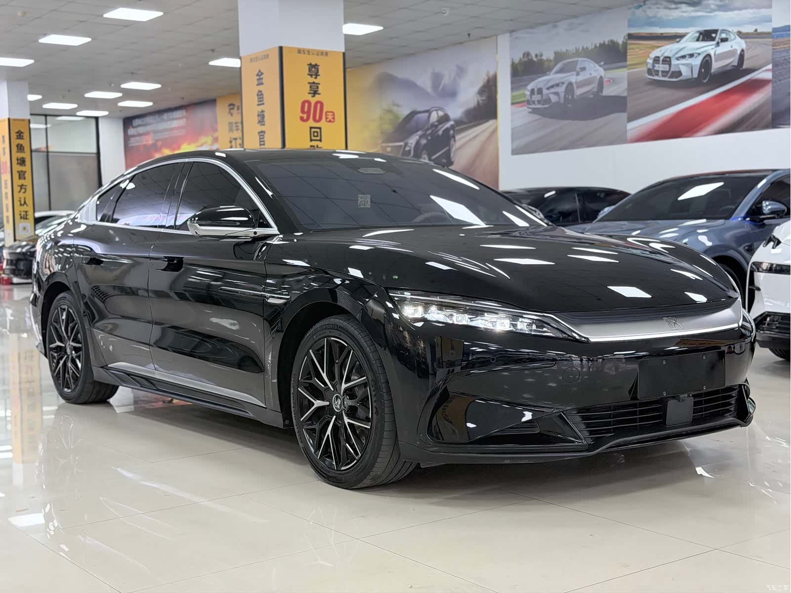 BYD Han, 2024 3