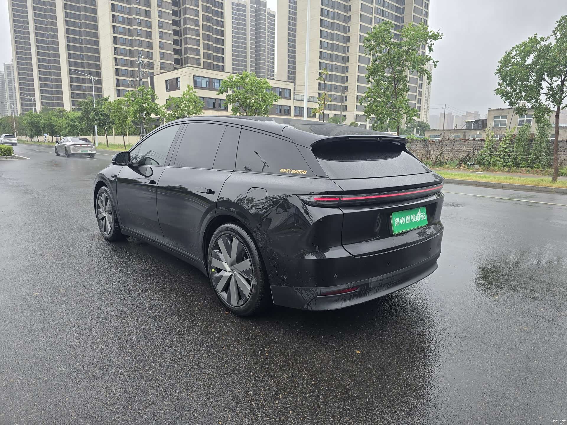 Li Auto i6, 2025 9