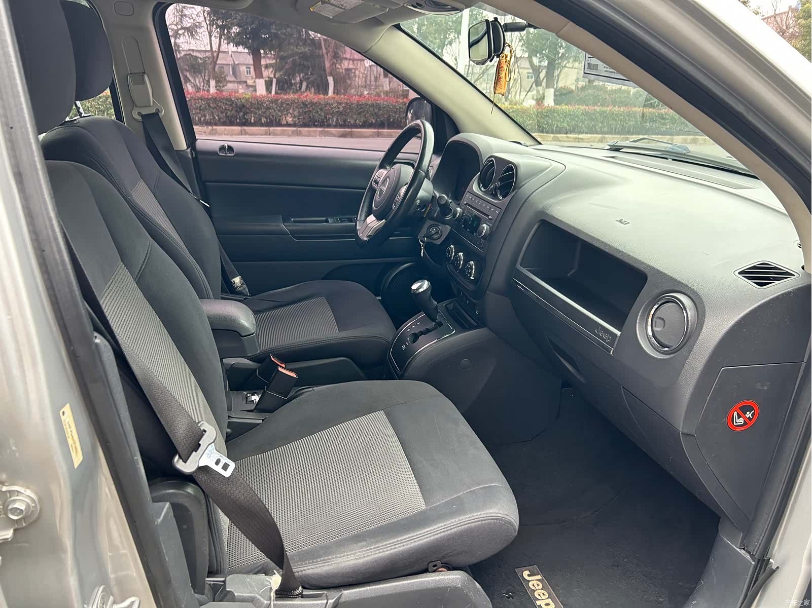 Jeep Compass, 2012 14
