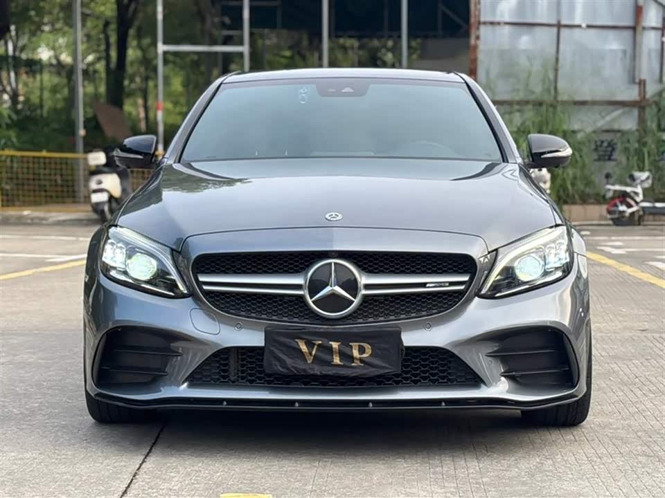 Mercedes-Benz C-class AMG Mercedes-Benz C-class AMG