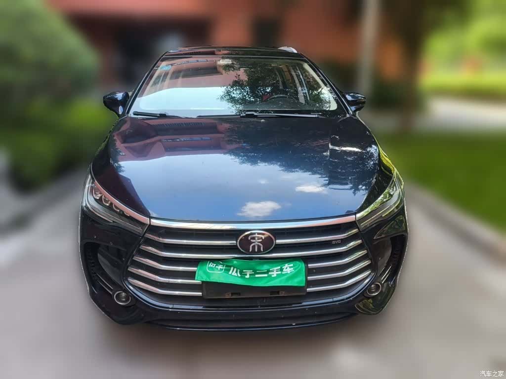 BYD Song, 2018 3