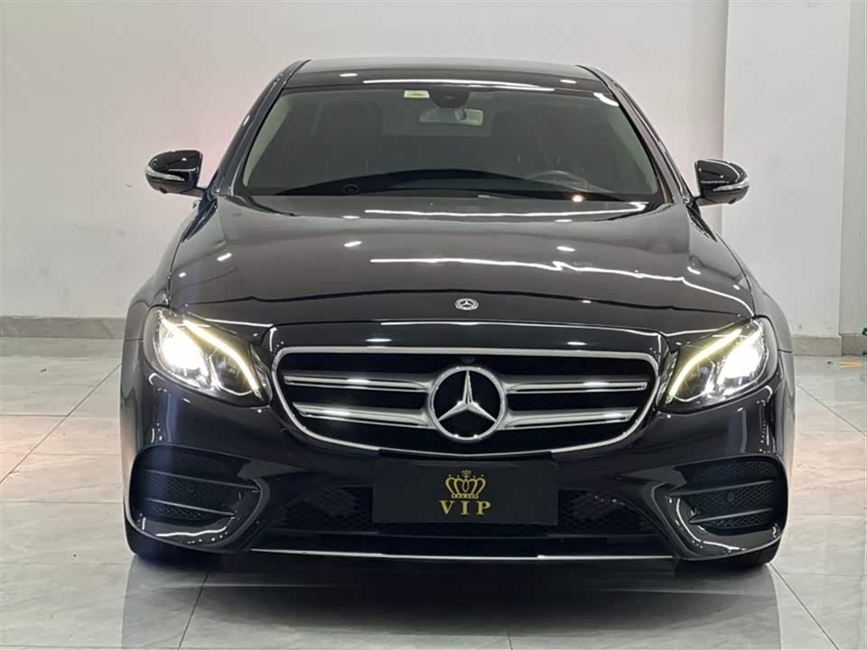 Mercedes-Benz E-class Mercedes-Benz E-class