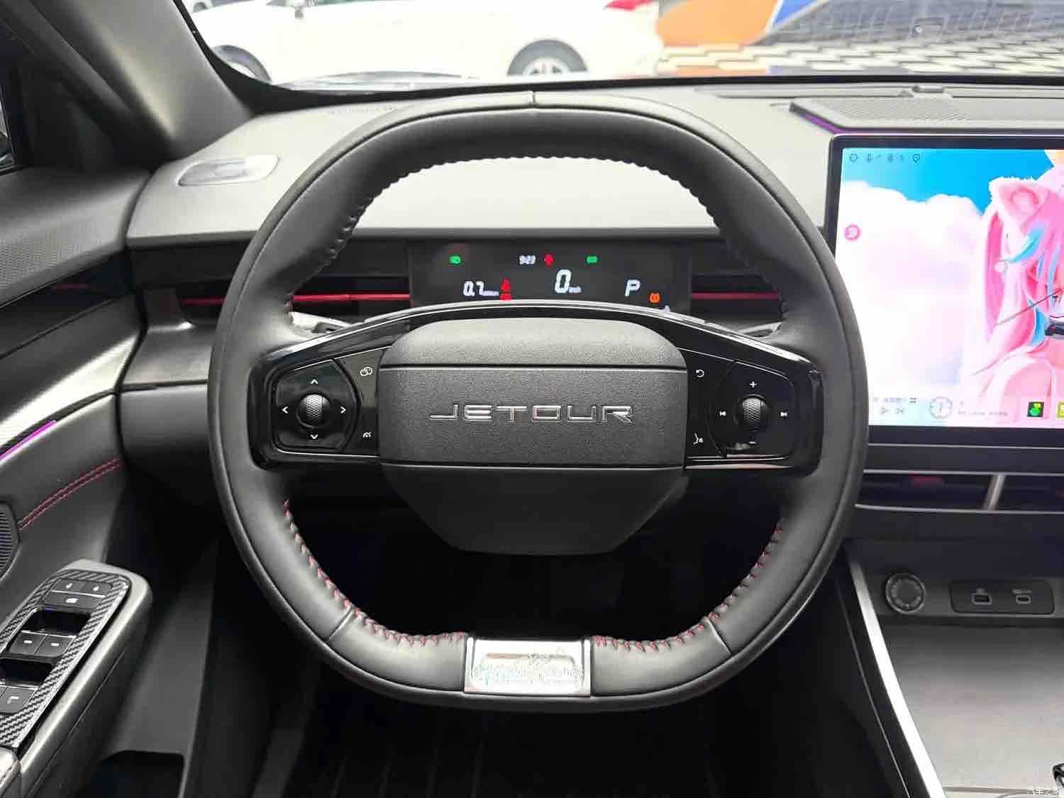 Jetour Dashing, 2023 10