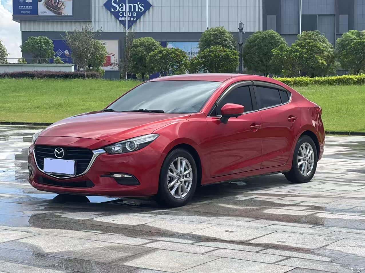 Mazda Mazda3, 2016 1