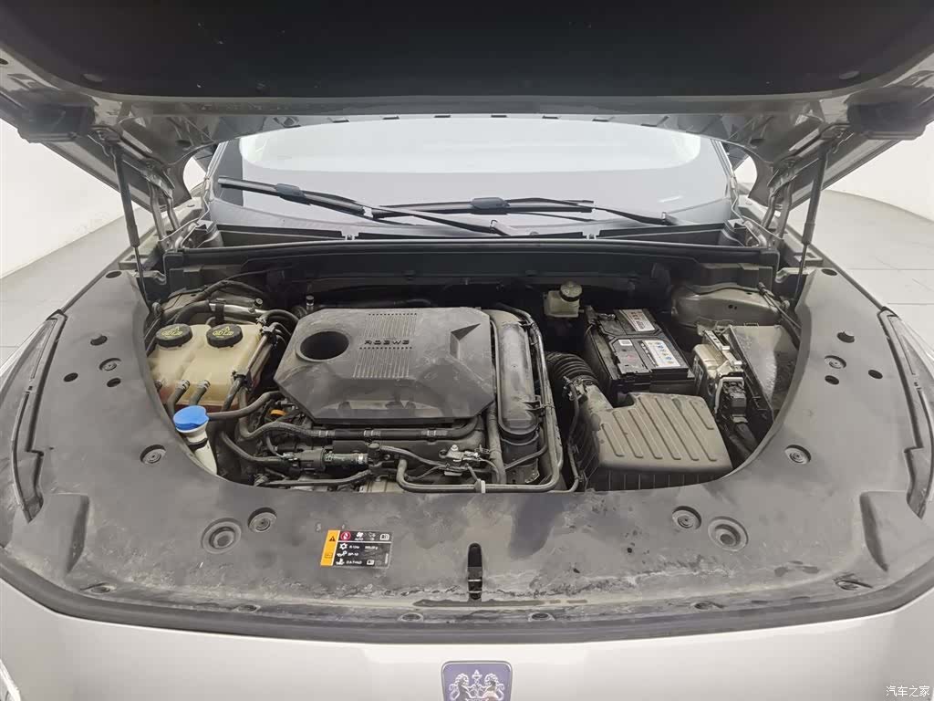 Roewe RX5, 2023 6