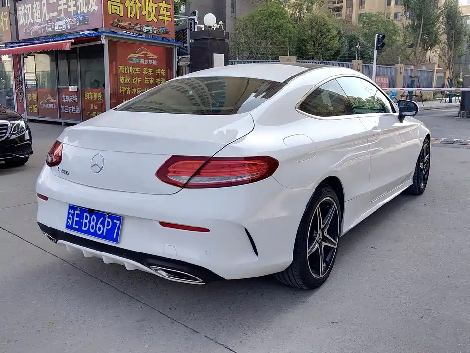 Mercedes-Benz Class C