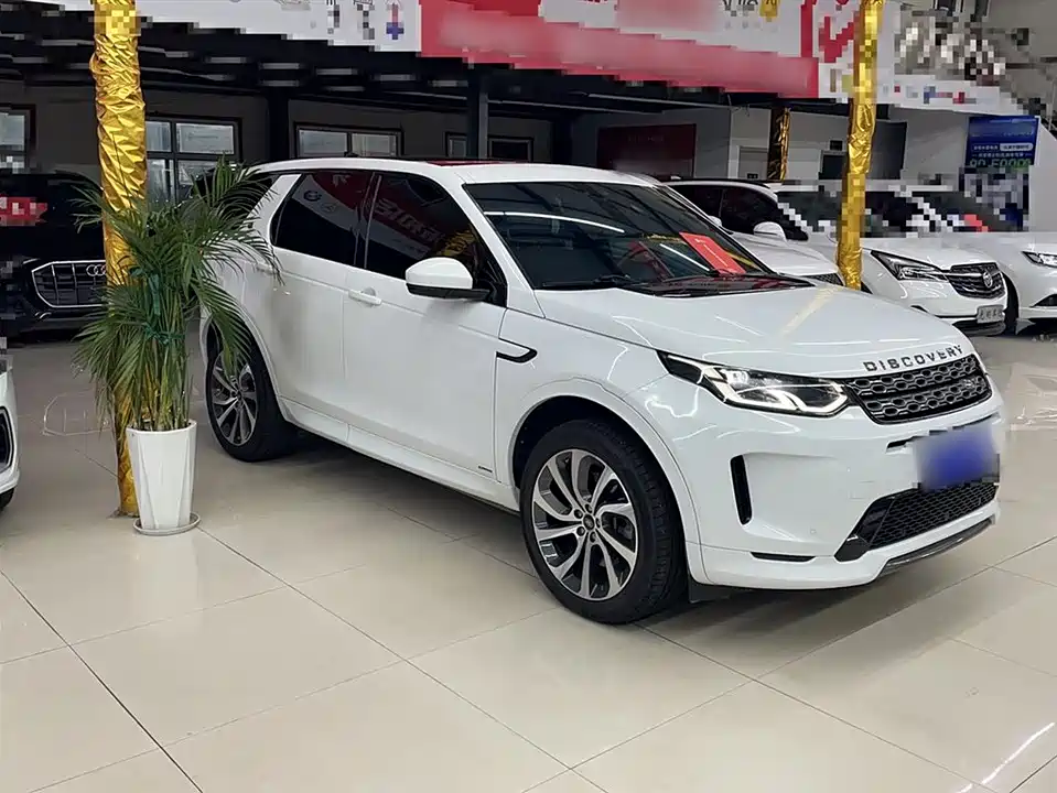 Land Rover Discover sports