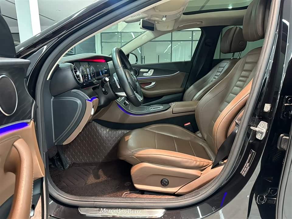 Mercedes-Benz E-class Mercedes-Benz E-class