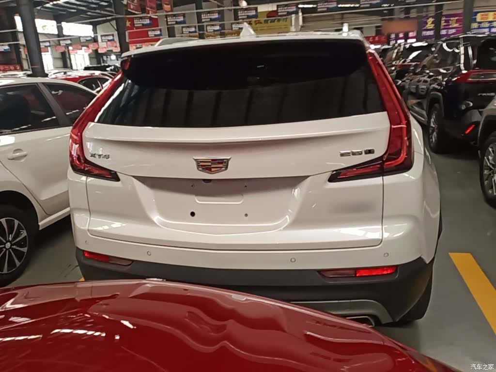 Cadillac XT4, 2021 6