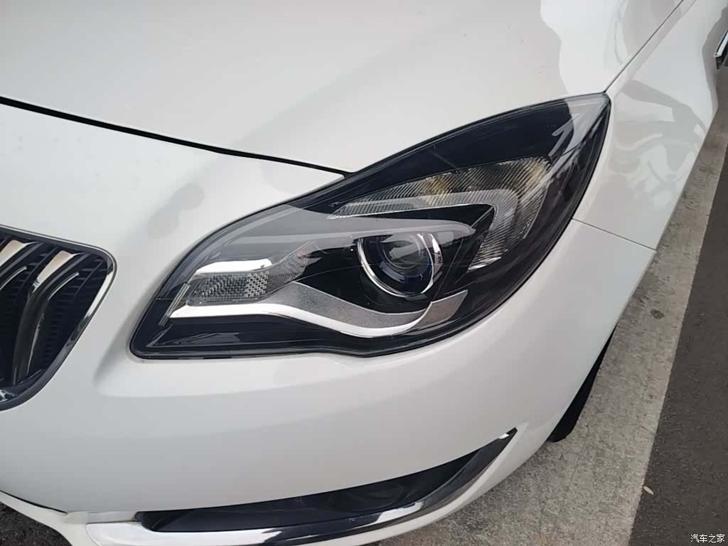 Buick Regal, 2017 24