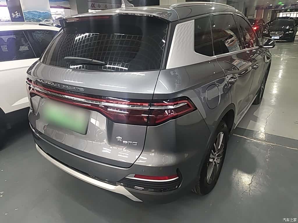 BYD Song, 2022 7