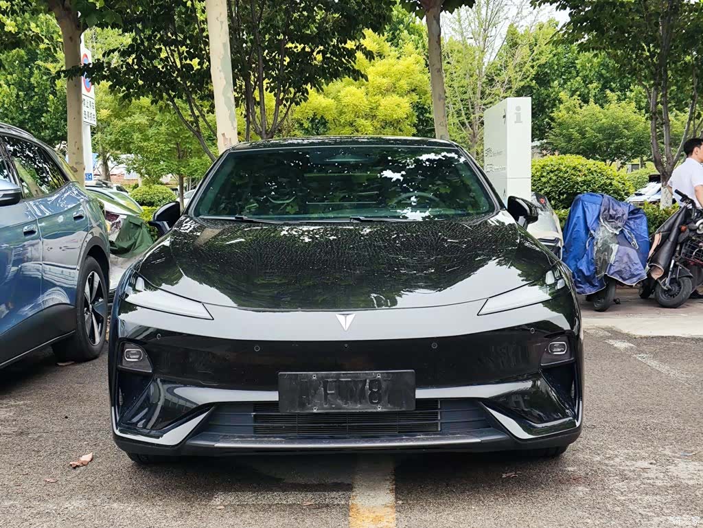 Deepal L07, 2025 3