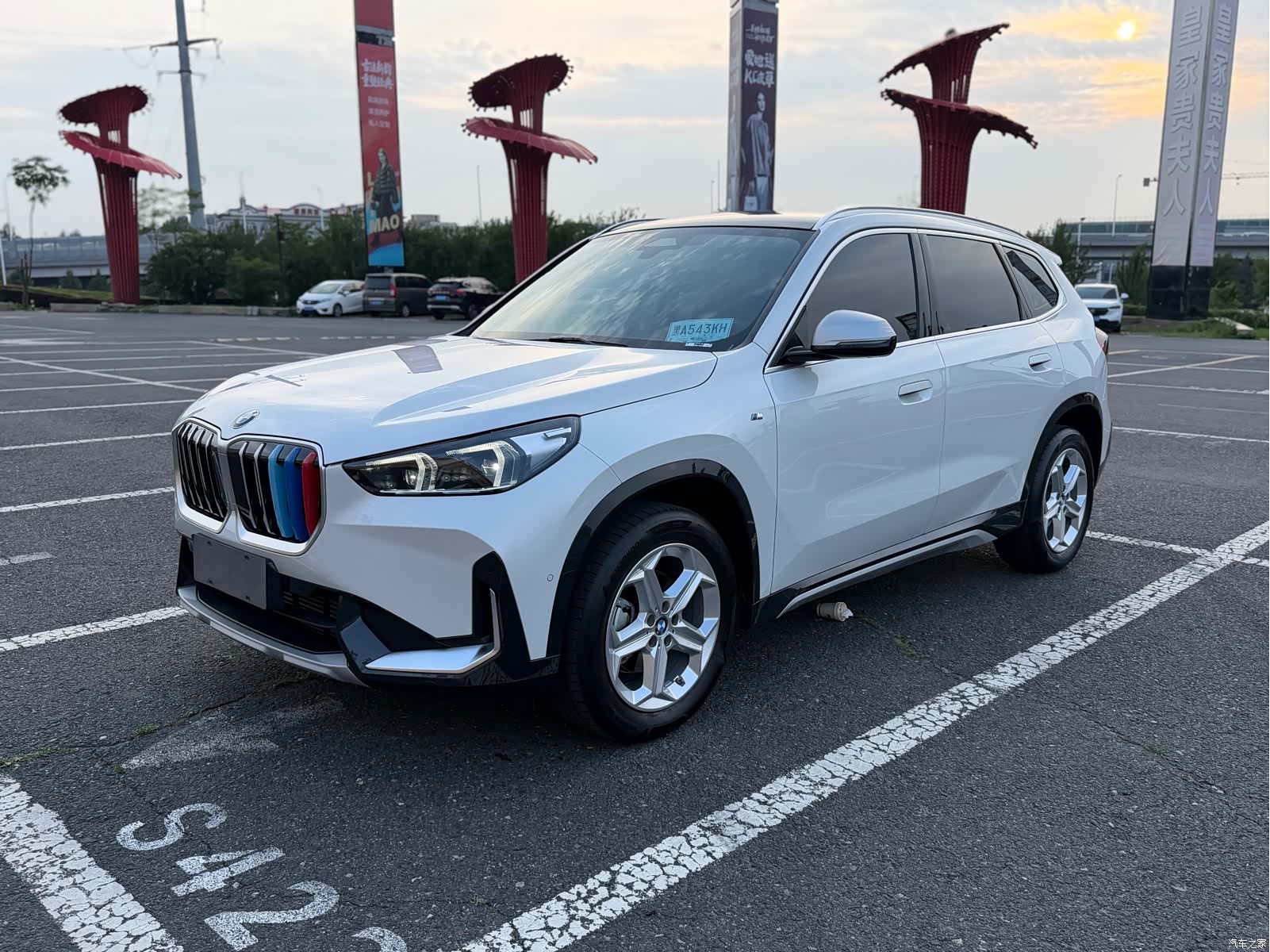 BMW X1, 2024 1