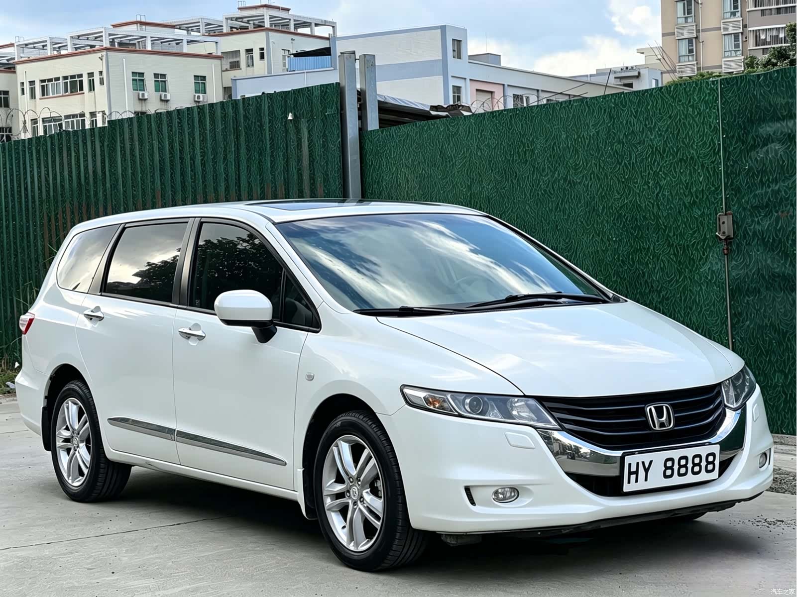 Honda Odyssey, 2012 3