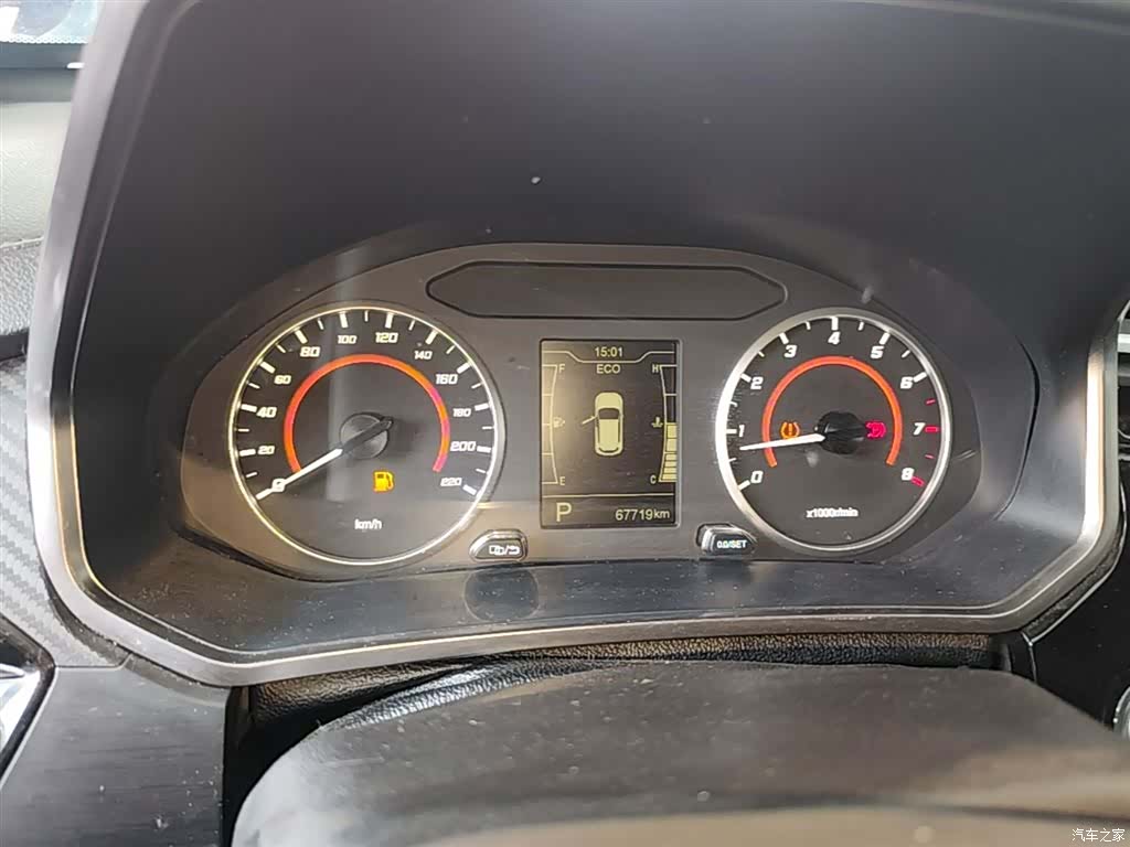 Chery 3x, 2021 12