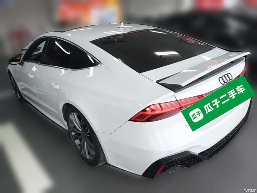 Audi A7, 2022 9