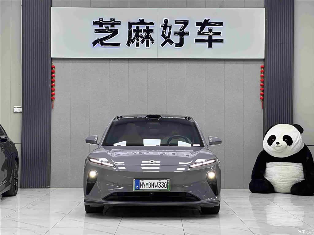 NIO ET5, 2023 2